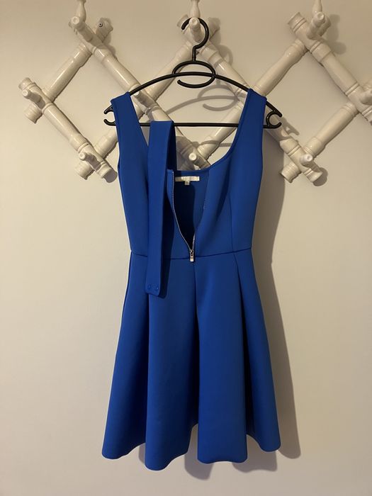 Турскосиня рокля MAJE