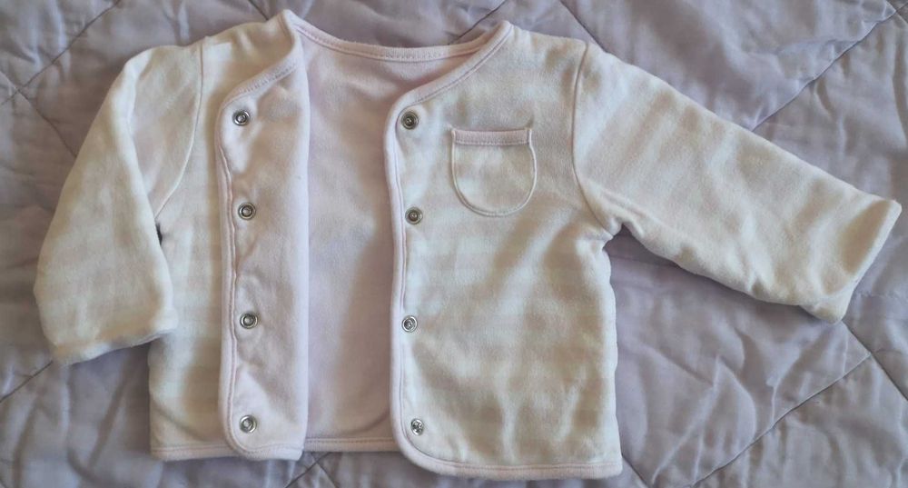 Set 3 piese hainute bebe 3-6 luni, MotherCare