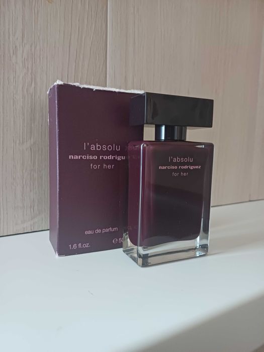 Narciso rodriguez Absolu.
