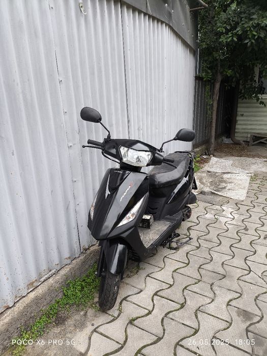 Даянг мопед срочно