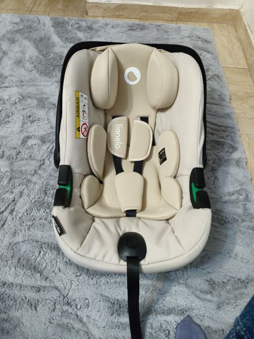 Scoică auto Lionelo