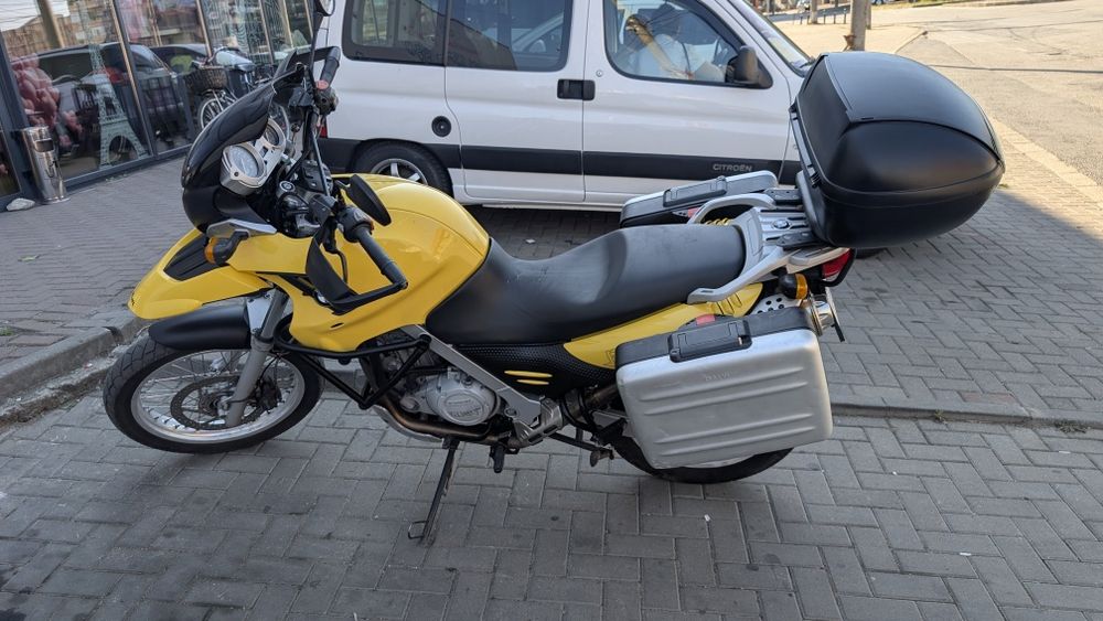 Bmw F650GS 2004 abs
