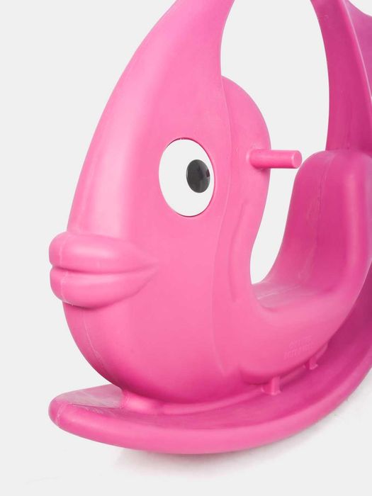 Детская рыбка-качалка