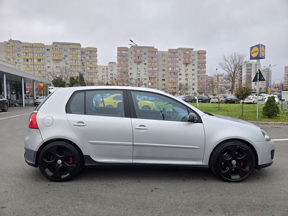 ~~ VW GOLF 5 GTI DSG 2.0 TFSI 300 CP Stare Perfecta Proprietar Variant