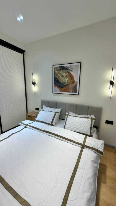 2-х комнатная кв. в Новострое где Самарканд Дарваза ID: 4438