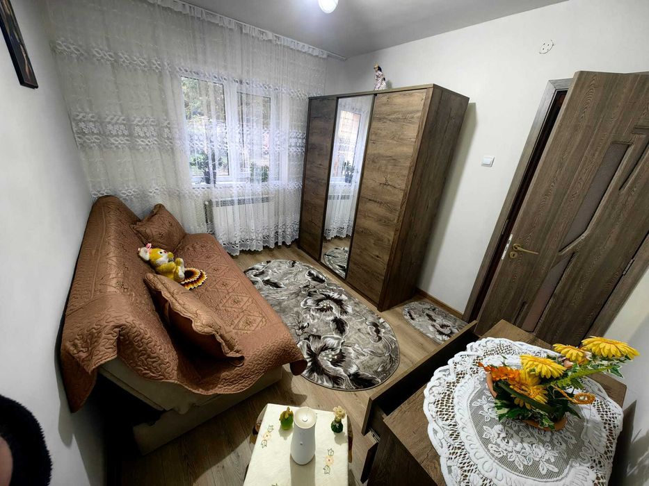 Vand apartament 2 camere, parter