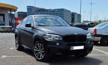 BMW X6 40d-313cp M-Paket  2017