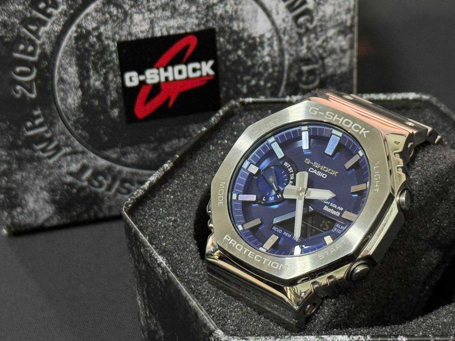 Casio G-Shock GM-B2100AD-2AER