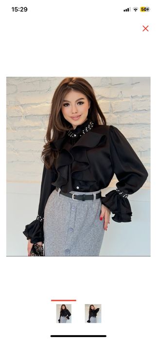 булузка в хорошем состояний