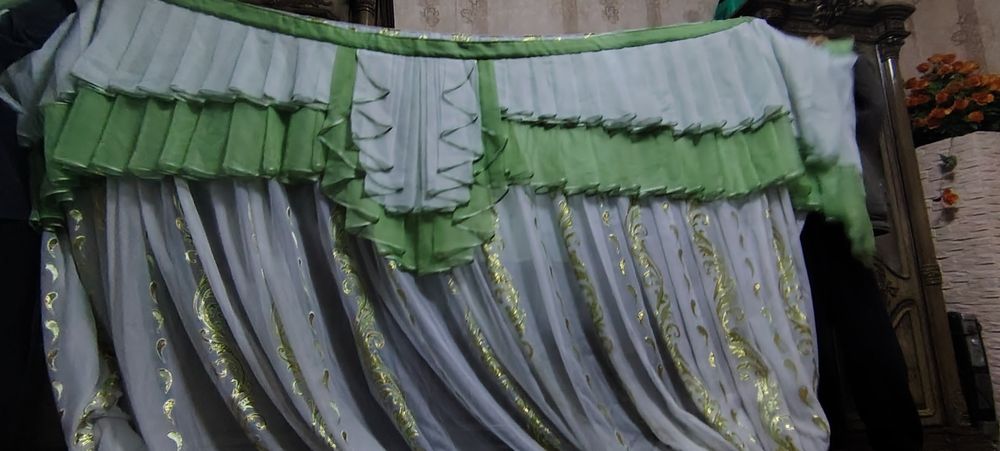 Продаю тюль/шторы.

Размеры:
— Длина: 10 метров
— Высота: 3 метра
— Ши