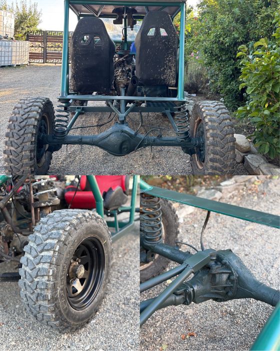 Buggy/Atv/Cross/UTV 1000CC 4x4