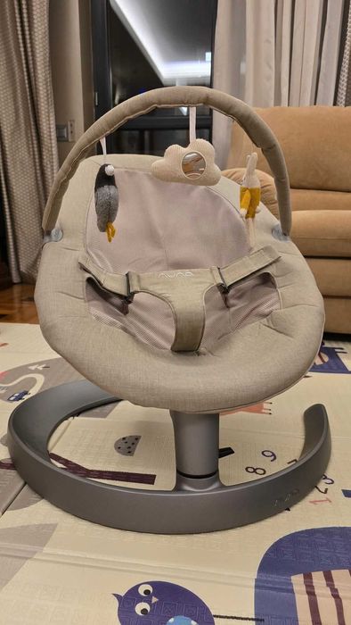 Balansoar Nuna Leaf Grow – Biscotti