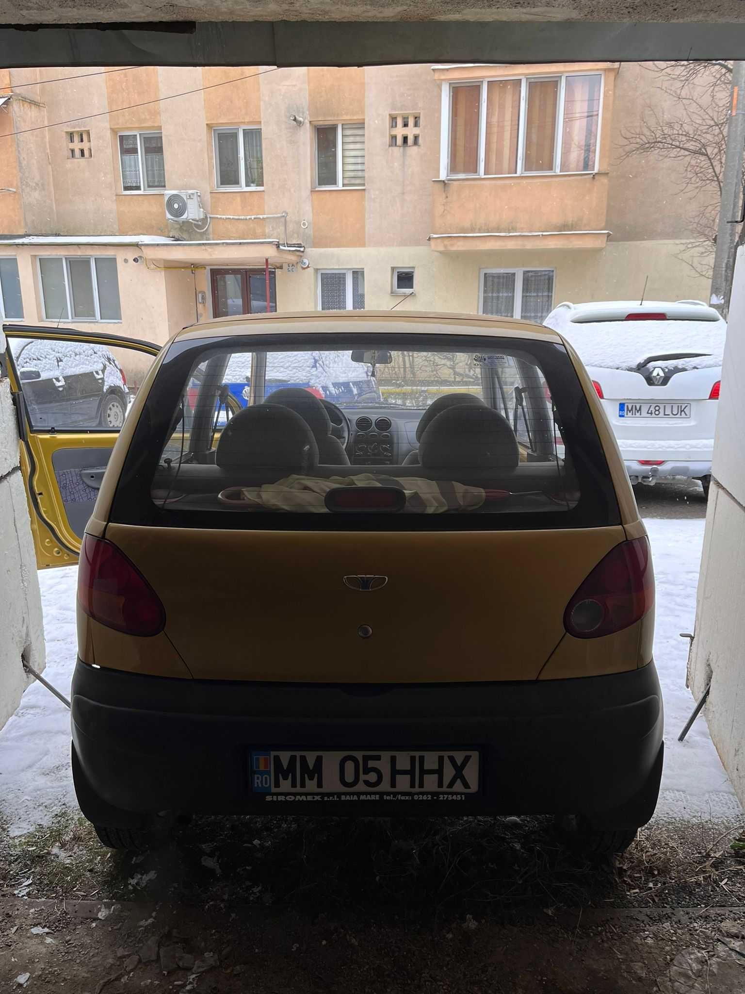 De vânzare Daewoo - Matiz