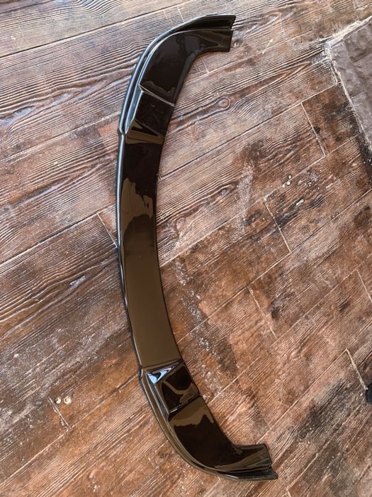 Prelungire Lip Fusta Bara Fata BMW E60 M tech paket Hamann