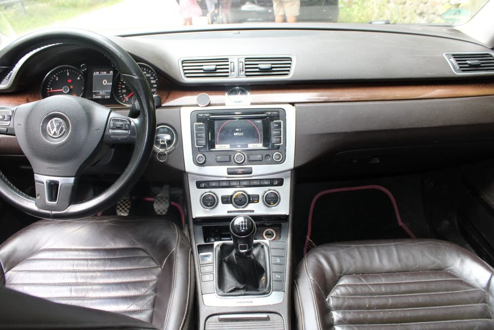 Volkswagen Passat b7