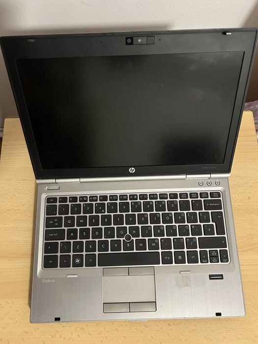 HP EliteBook 2570p or 2560p model