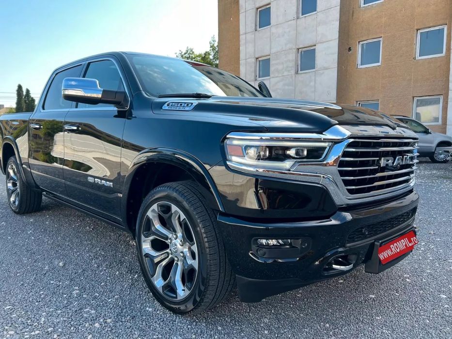 Dodge RAM Dodge Ram 1500 Longhorn