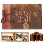 Скрапбук албум за снимки Our adventure book