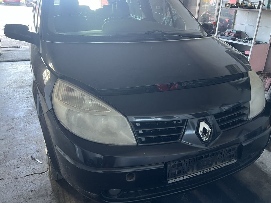 Piese renault scenic 1,9 dci euro 4