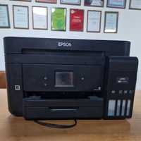 МФУ Принтер Epson L6190 для офиса