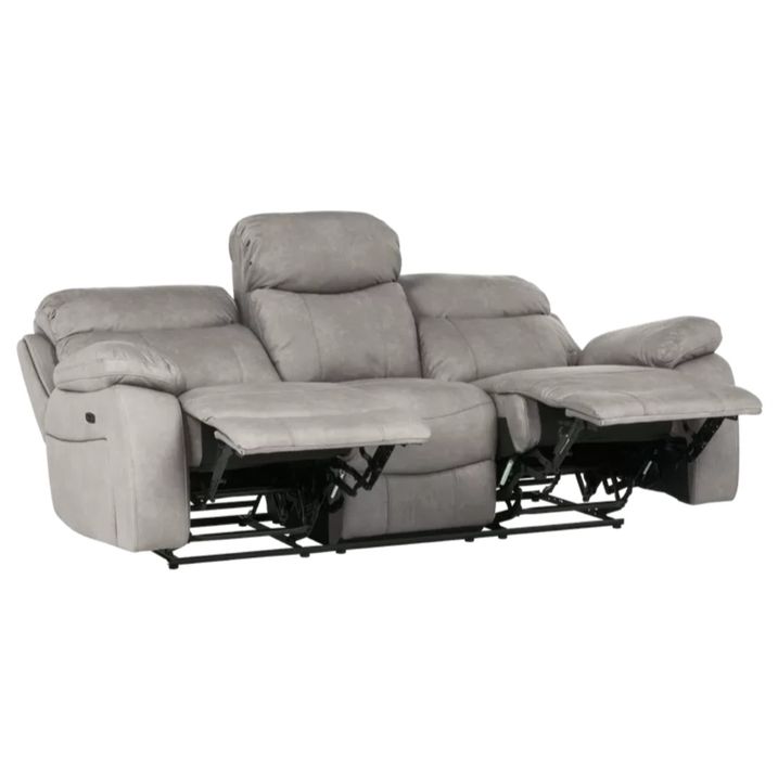 Диван с електрически релакс механизъм