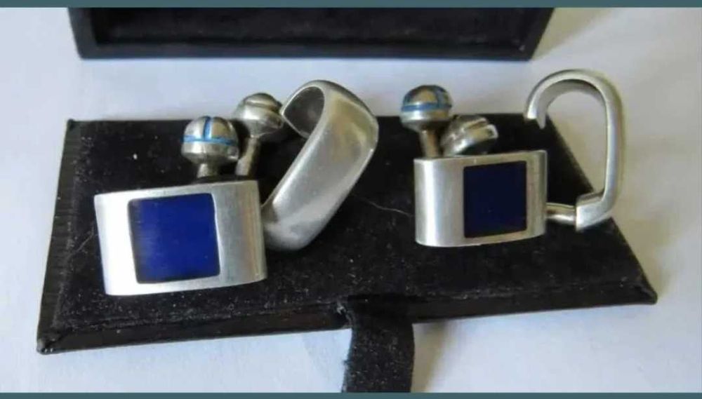 Butroni  argint set