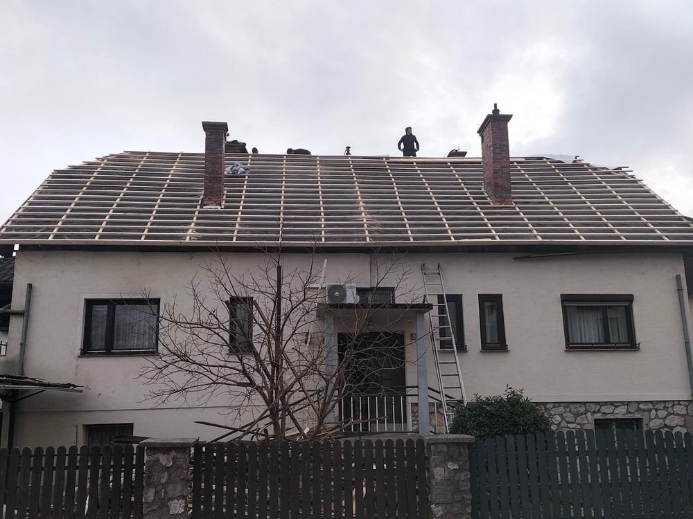 Reparații Acoperisuri