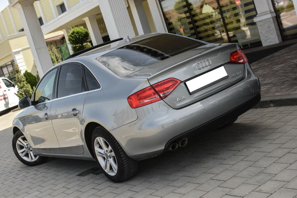 Audi A4 2008 Automat