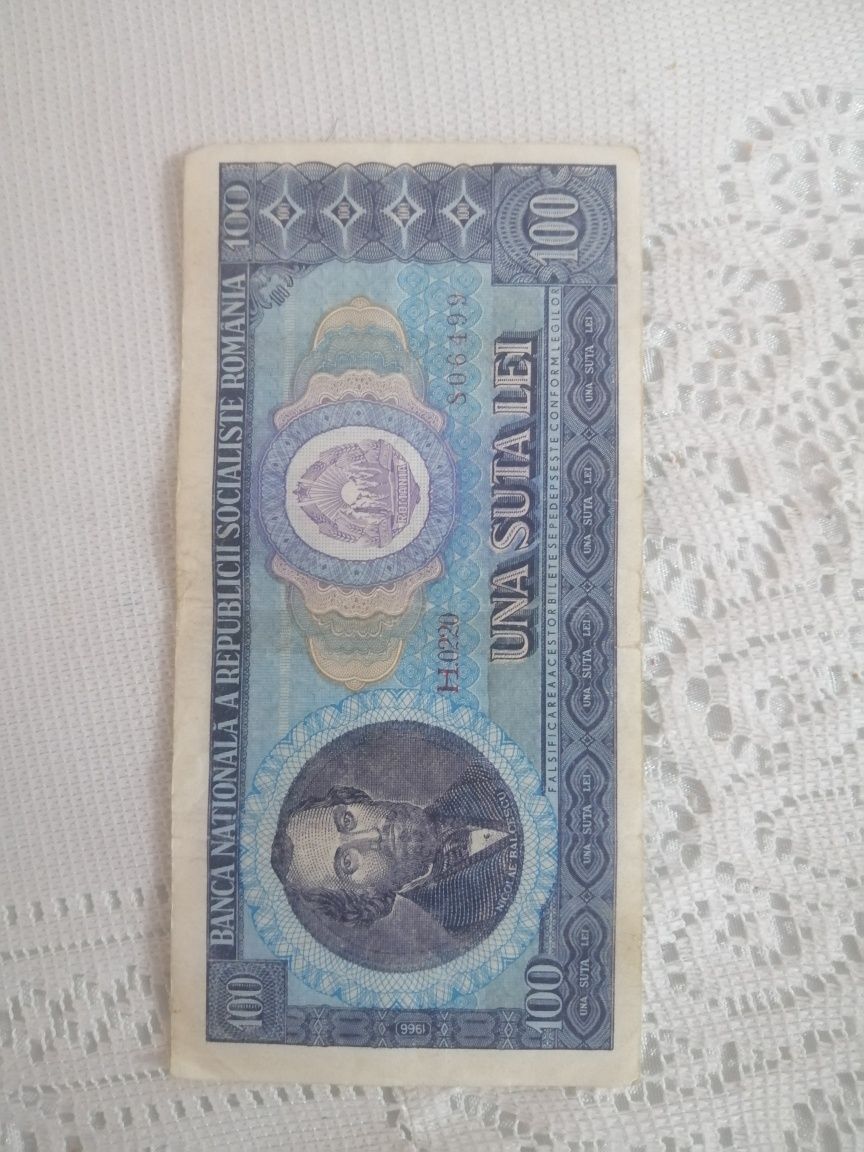 Vând bani vechi după timpul lui ceausescu