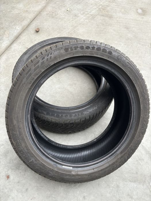 Anvelope  iarna / vara firestone 205 50 17