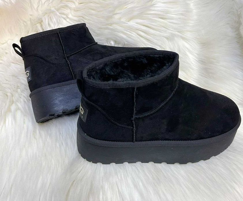 Ugguri damă, model nou