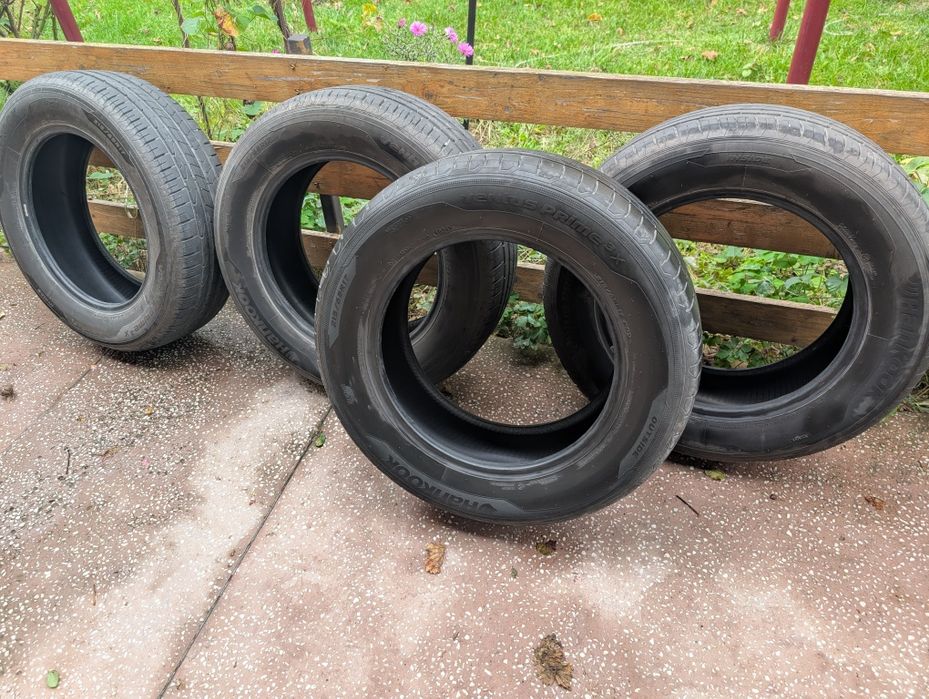 Anvelope vara Hankook Ventus Prime 215 65 17