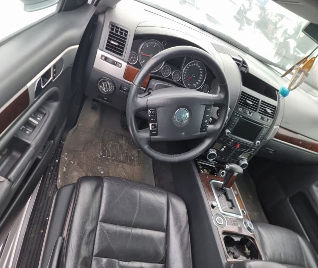 Cutie de transfer 2.5 tdi 0ad341010t Volkswagen VW Touareg generatia