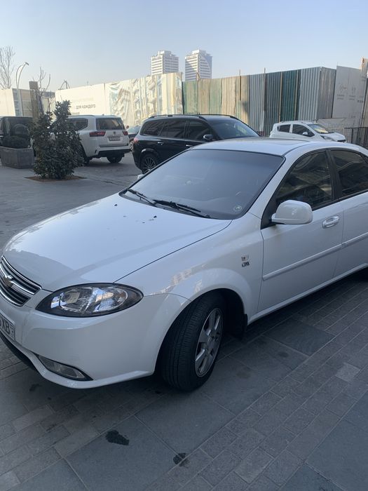 Gentra 2022 full позиция