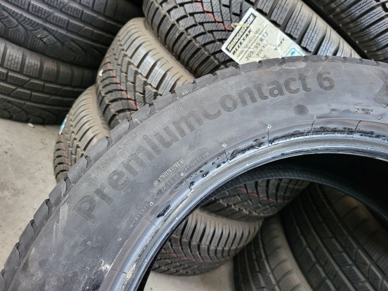 225/55/18 Continental 4бр