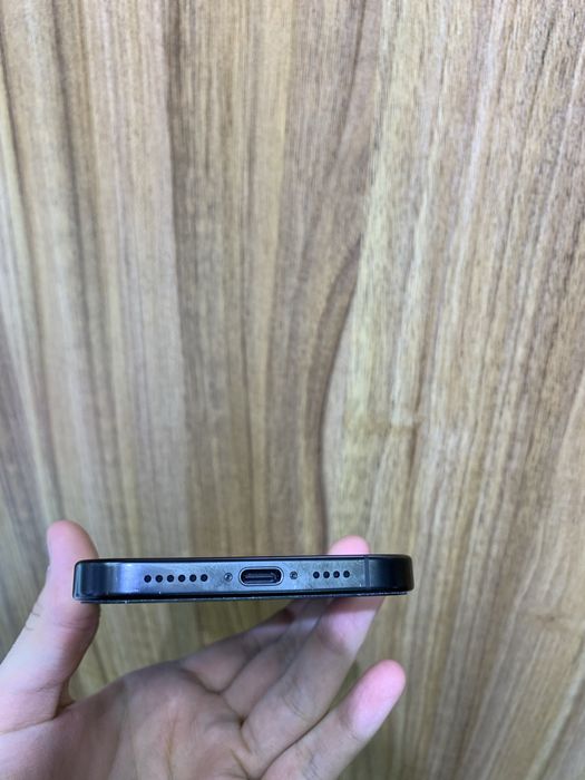 Iphone 16 pro max black 256 gb 98%