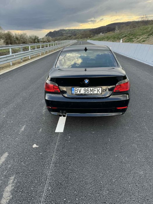 Vand bmw e60 stare foarte buna pret negociabil 3800 e