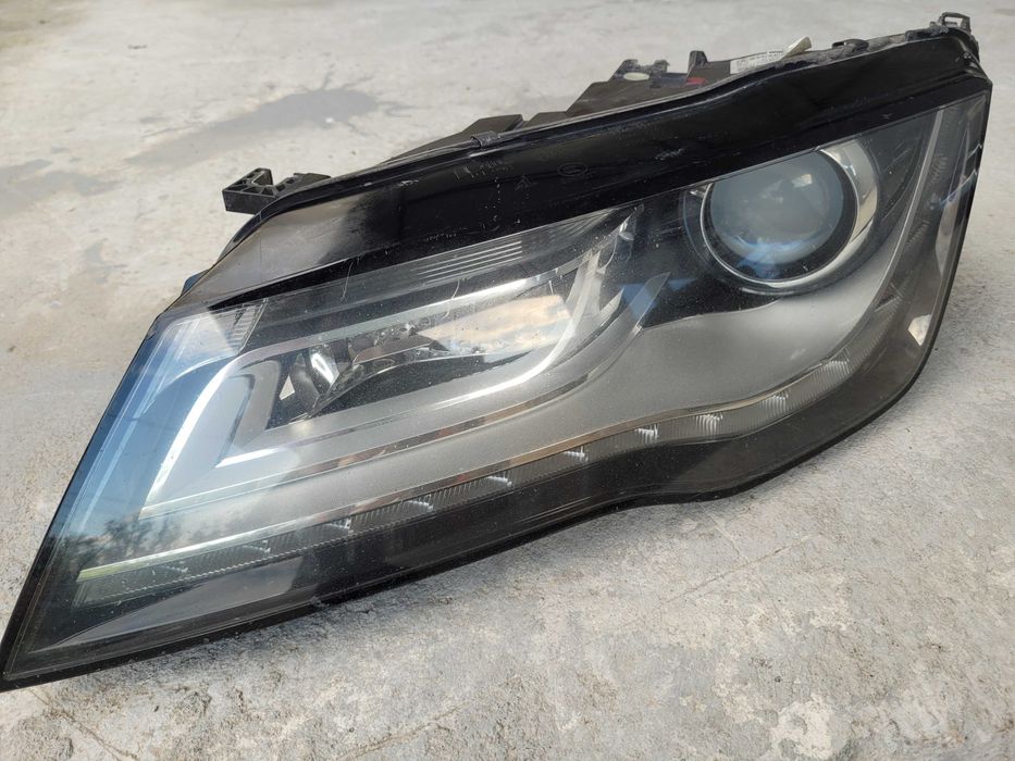 Audi A7 Bi Xenon Far,Ауди А7 Би Ксенон Фар