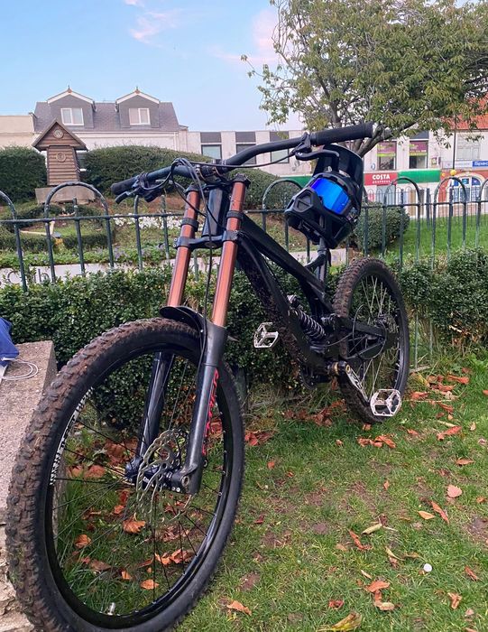 Планинско колело Nukeproof Pulse 2015 Downhill