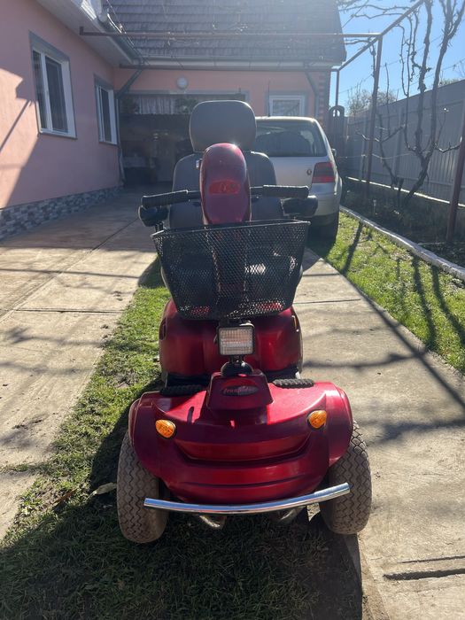 Freerider Kensington Mobility Scooter