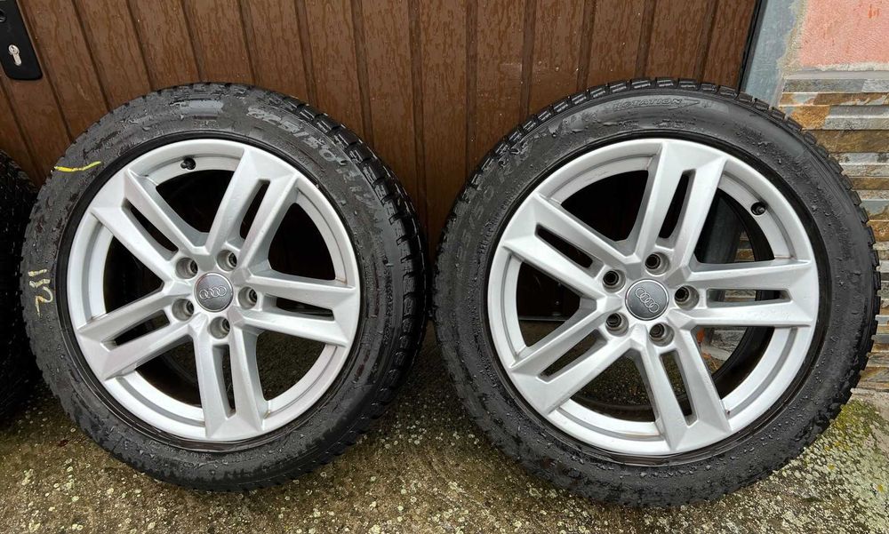 Jante aliaj R17 Originale Audi B8 B9