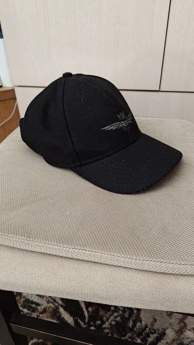 Aeronautica Militare черна шапка оригинал