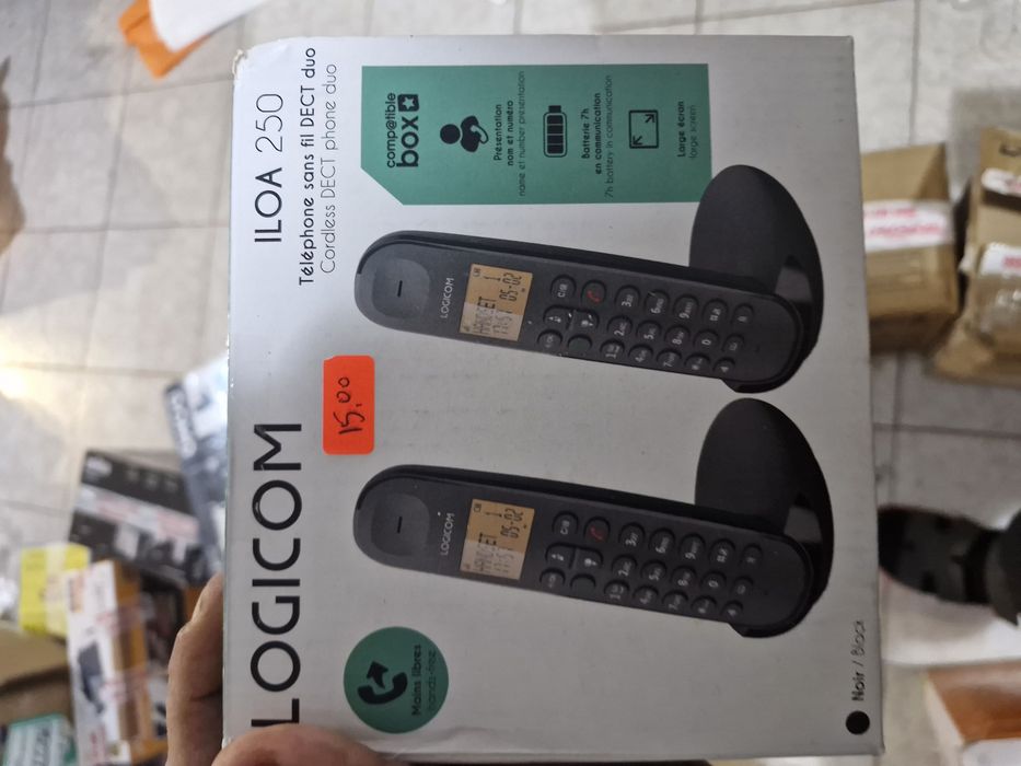 Домашен телефон нови