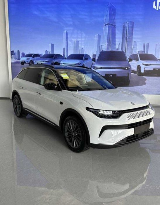 Leapmotor C11  luxury lidar 300km 2026