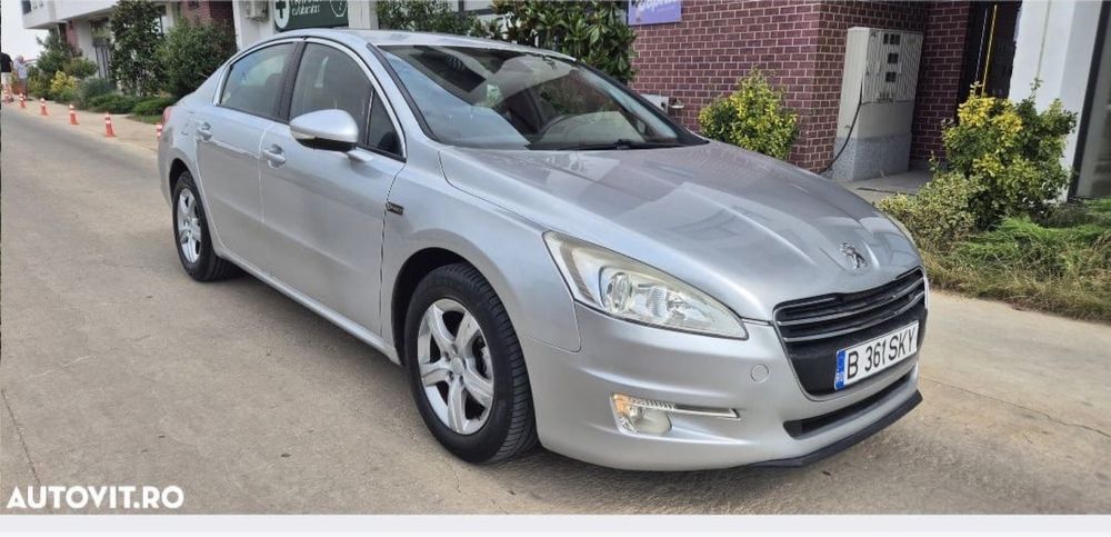 Peugeot 508 1.6 Diesel