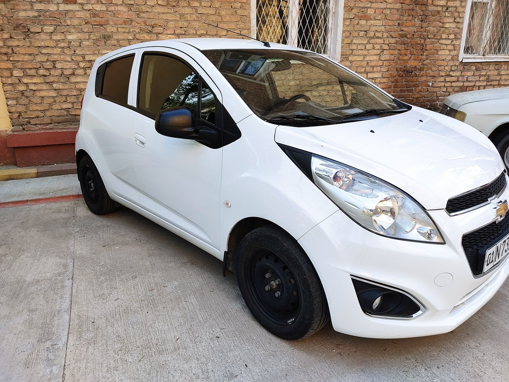 Spark avtomat svoi