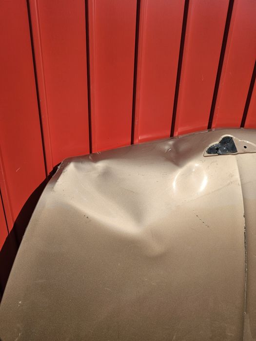 Capota fata Bentley Bentayga Facelift dupa 2020 cod 36A823155D