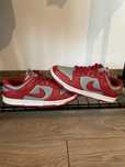 Nike dunk grey UNLV