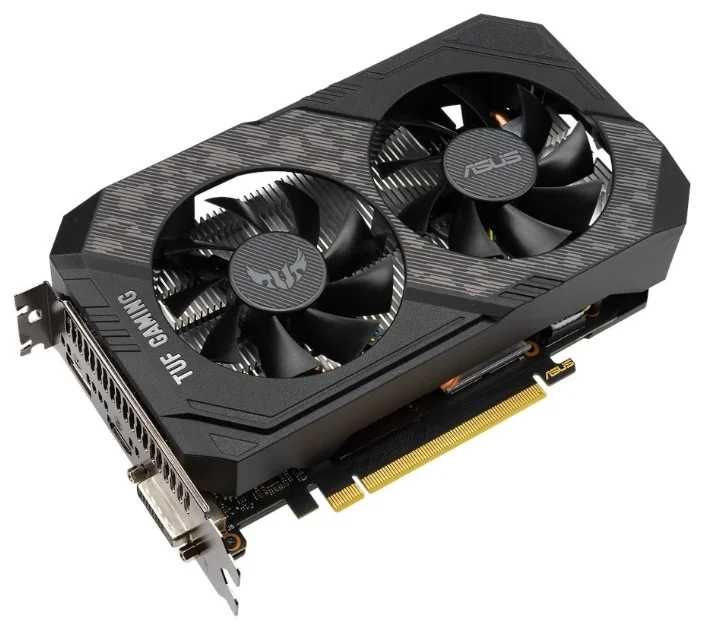 GTX 1660 super asus tuf