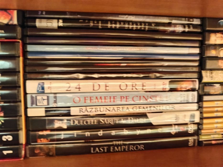 Filme diverse titluri